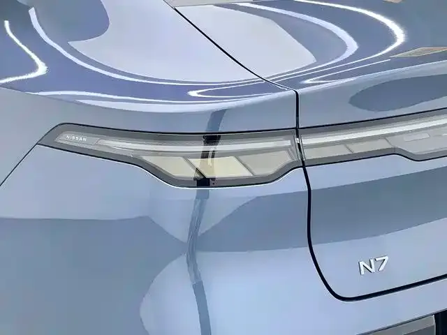 Nissan N7 — Фото автомобиля 19