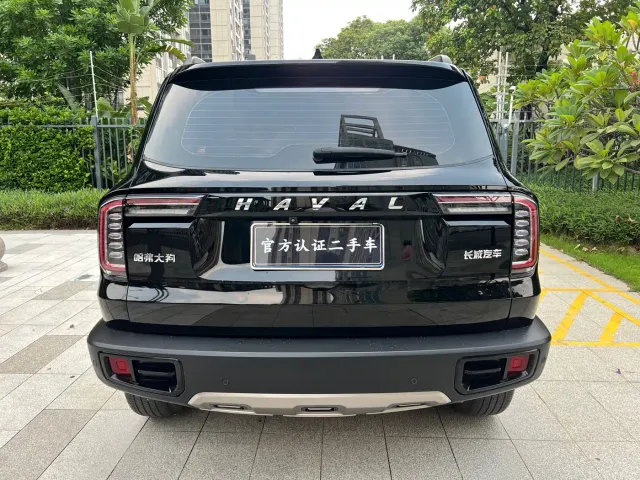 Haval Big Dog — Фото автомобиля 5