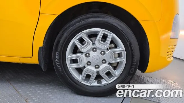 Hyundai Staria Staria — Фото автомобиля 7