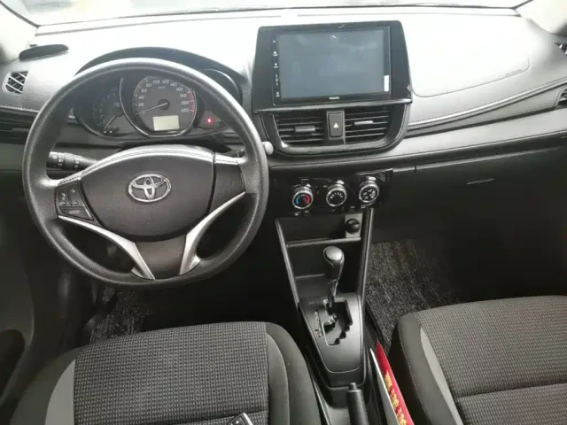 Toyota Vios FS — Фото автомобиля 9