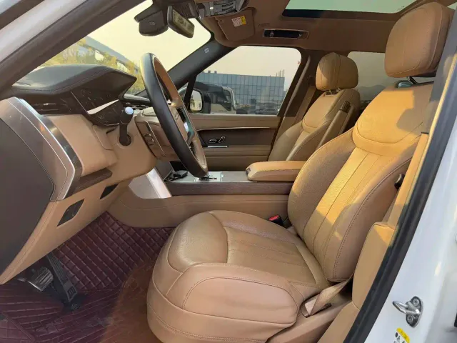 Land Rover Range Rover — Фото автомобиля 4