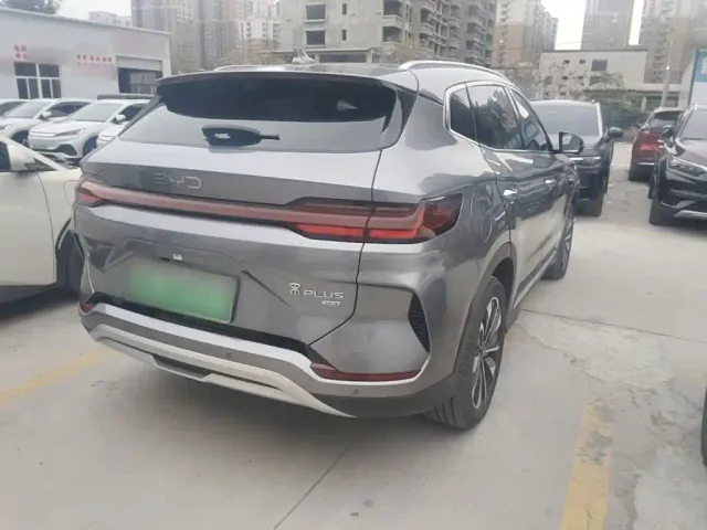BYD Song PLUS — Фото автомобиля 6