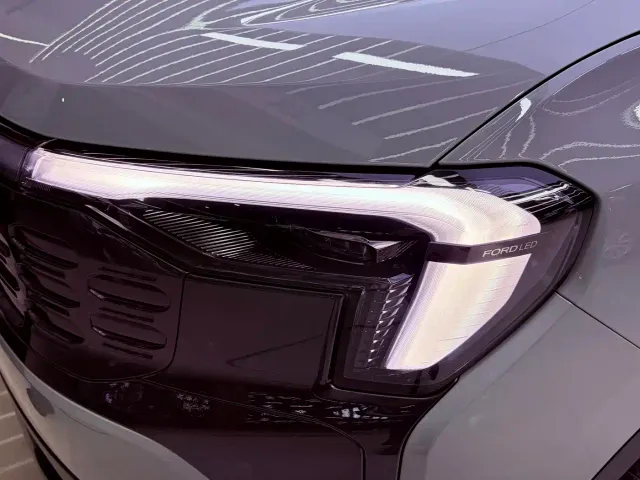 Ford Lingrui — Фото автомобиля 9