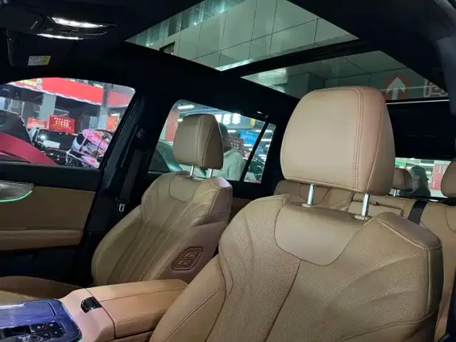 GAC Trumpchi ES9 — Фото автомобиля 12