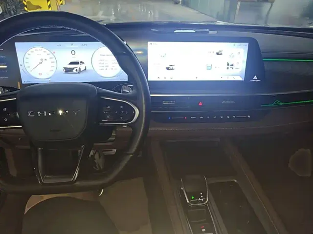 Chery Arrizo 8 — Фото автомобиля 9