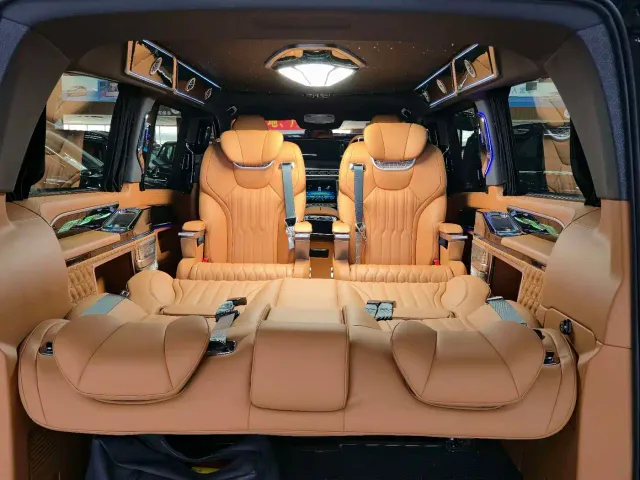 Mercedes-Benz Vito — Фото автомобиля 15