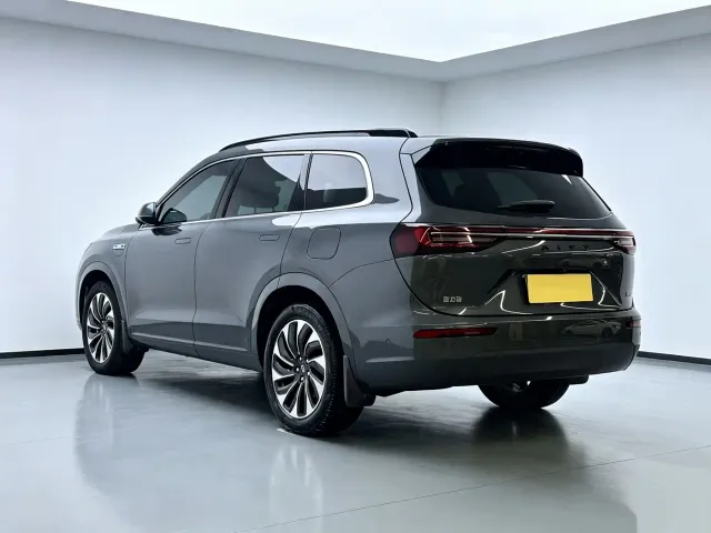 Aito M7 — Фото автомобиля 4
