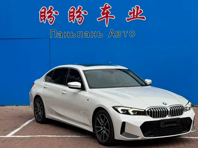 BMW 3 Series — Фото автомобиля 3