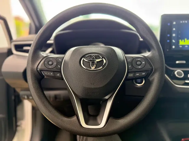 Toyota Levin — Фото автомобиля 9