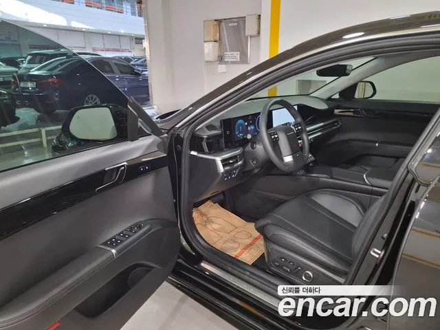 Hyundai Grandeur GN7 — Фото автомобиля 19