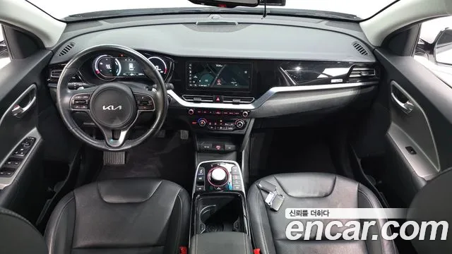 Kia Niro Niro Plus Air — Фото автомобиля 7