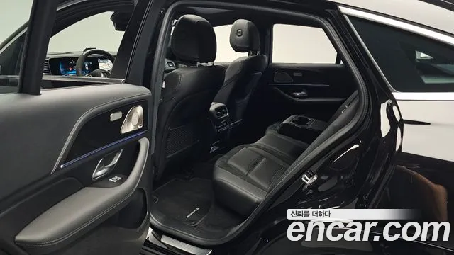 Mercedes-Benz GLE-Class — Фото автомобиля 17