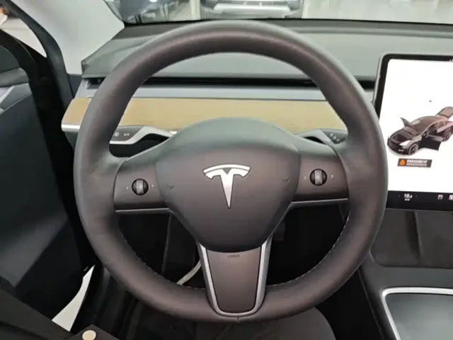 Tesla Model Y — Фото автомобиля 10