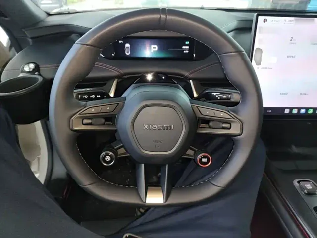 Xiaomi SU7 — Фото автомобиля 10