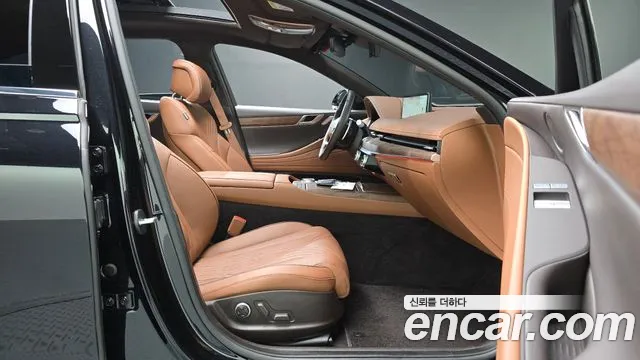 Genesis G80 RG3 — Фото автомобиля 16
