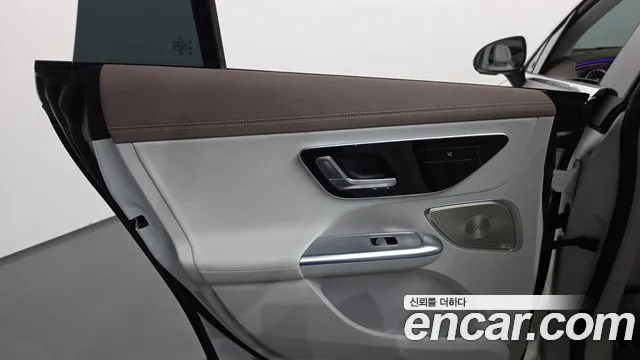 Mercedes-Benz EQE X294 — Фото автомобиля 14