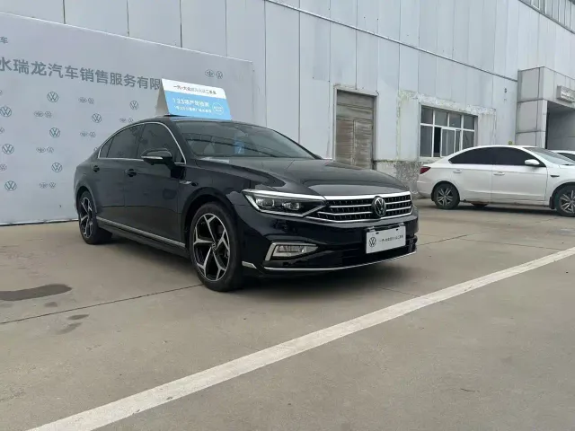 Volkswagen Magotan — Фото автомобиля 2