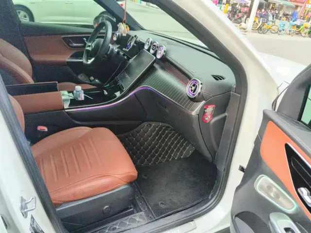 Mercedes-Benz GLC-Class — Фото автомобиля 13