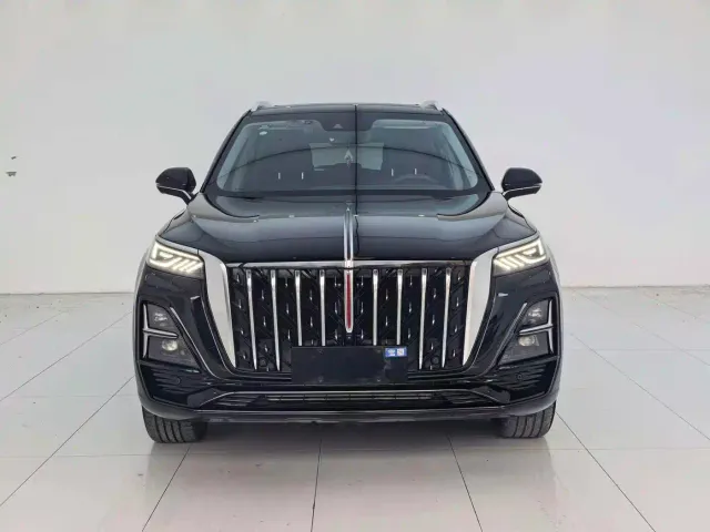 Hongqi HS5 — Фото автомобиля 2