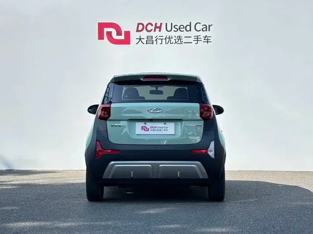 Chery eQ1 — Фото автомобиля 5