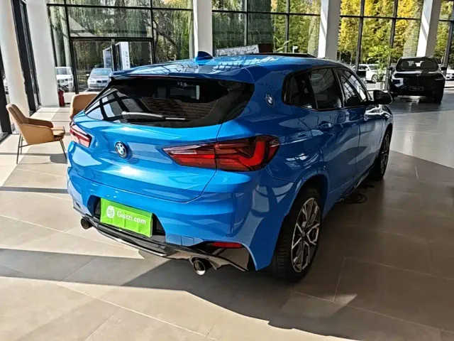 BMW X2 — Фото автомобиля 6