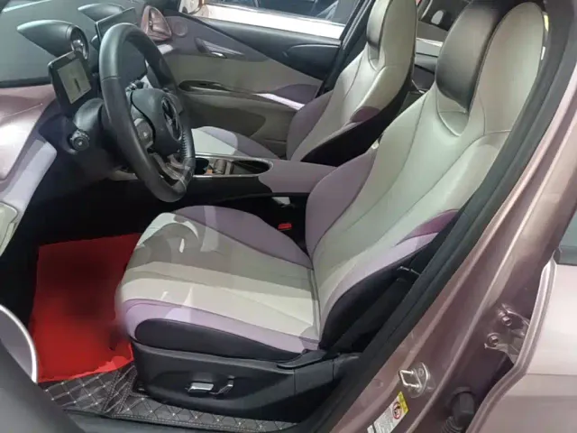 BYD Dolphin 2021 Model 405km Fashion Edition — Фото автомобиля 14