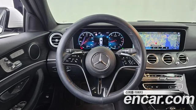 Mercedes-Benz E-Class W213 — Фото автомобиля 12