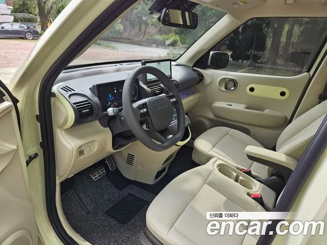 Hyundai Casper Casper Electric — Фото автомобиля 9