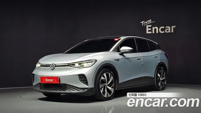 Фотография автомобиля — Volkswagen ID.4