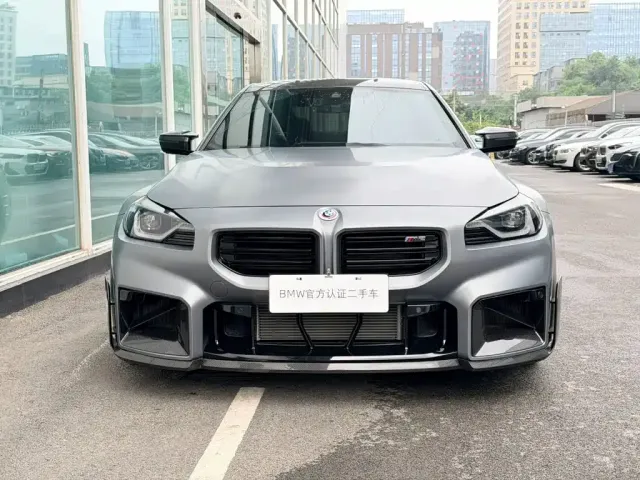 BMW M2 — Фото автомобиля 3