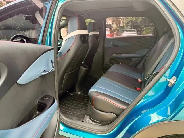 BYD Dolphin — Фото автомобиля 9