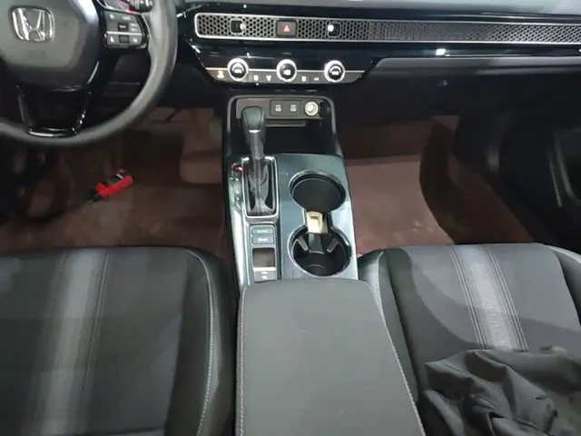 Honda Civic — Фото автомобиля 13