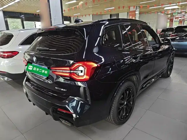 BMW X3 — Фото автомобиля 6