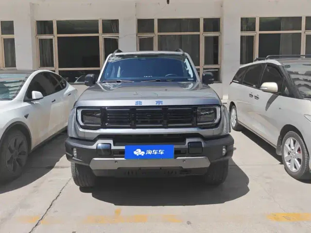 BAIC BJ40 — Фото автомобиля 2