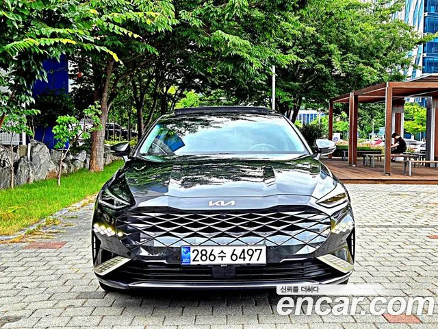 Kia K8 Noblesse — Фото автомобиля 3
