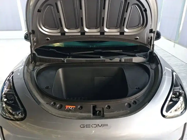 Geely Starry Wish — Фото автомобиля 19