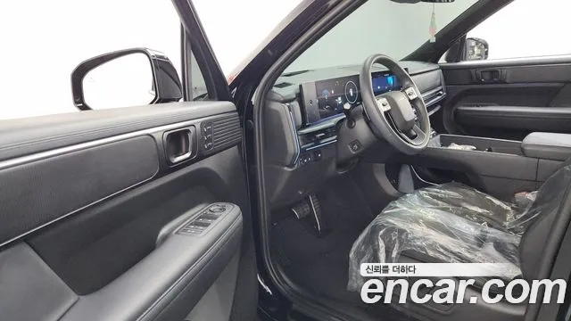 Hyundai Santafe Santa Fe (MX5) Бензин 2.5T 2WD — Фото автомобиля 10