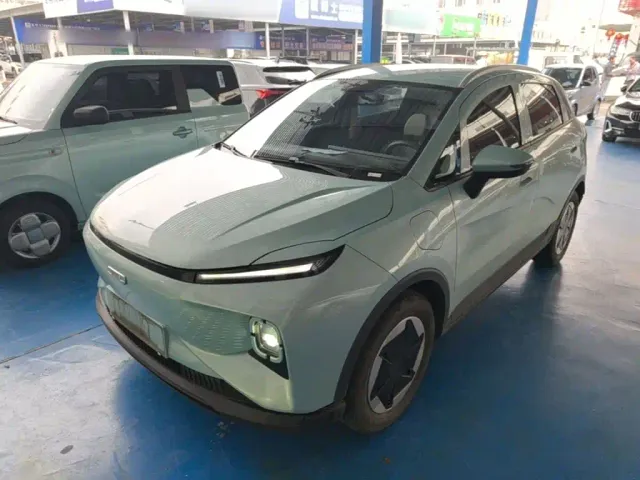 Фотография автомобиля — Geely Geometry E Firefly