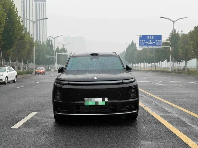 Leapmotor D Series — Фото автомобиля 3