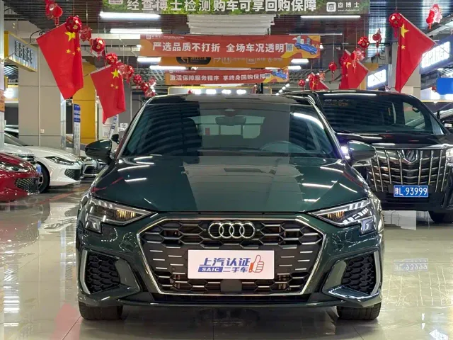 Audi A3 — Фото автомобиля 2