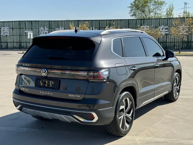 Volkswagen Tharu — Фото автомобиля 18