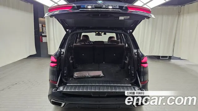 BMW X5 — Фото автомобиля 15