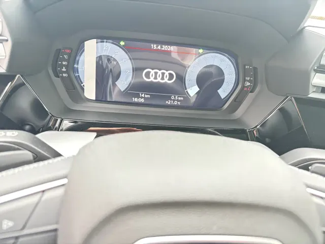 Audi A3 — Фото автомобиля 8