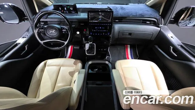 Hyundai Staria — Фото автомобиля 7