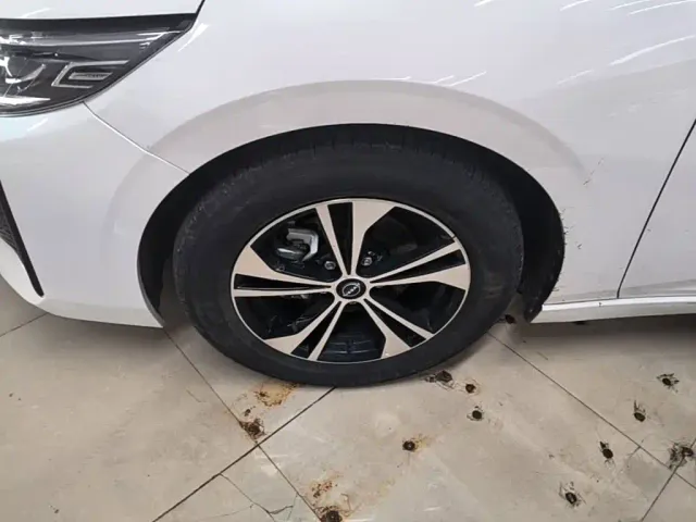 Nissan Sylphy — Фото автомобиля 22