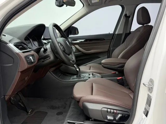 BMW X1 — Фото автомобиля 9