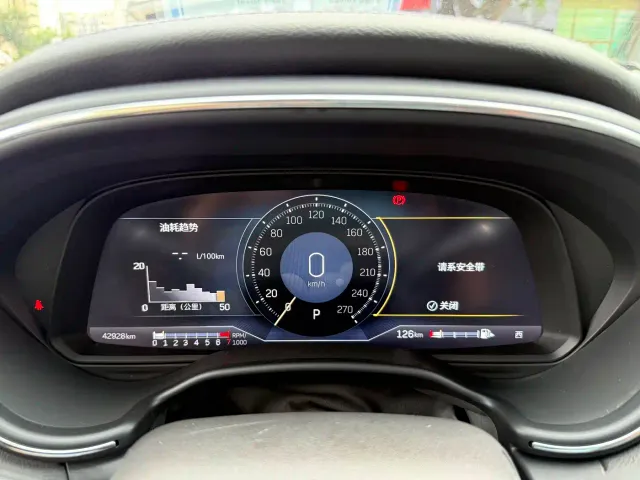 Cadillac CT5 — Фото автомобиля 16