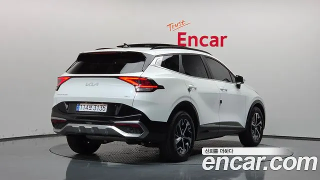 Kia Sportage 5th Gen — Фото автомобиля 2