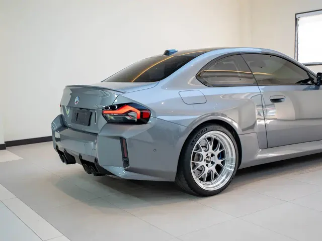 BMW M2 — Фото автомобиля 18