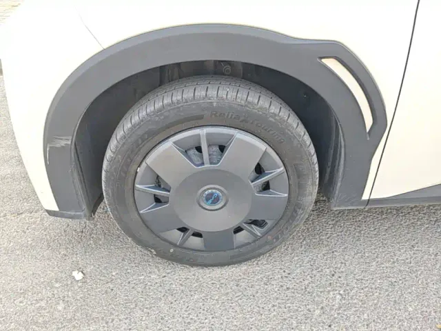 BYD Seagull — Фото автомобиля 22